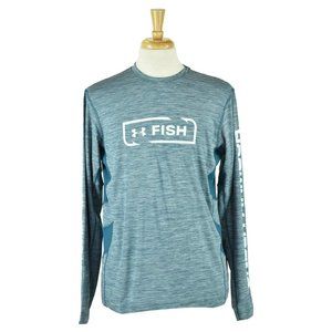 Under Armour Tops LG Teal